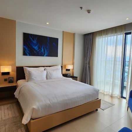 Arena Cam Ranh Beach Resort Mieu Ong Exteriér fotografie