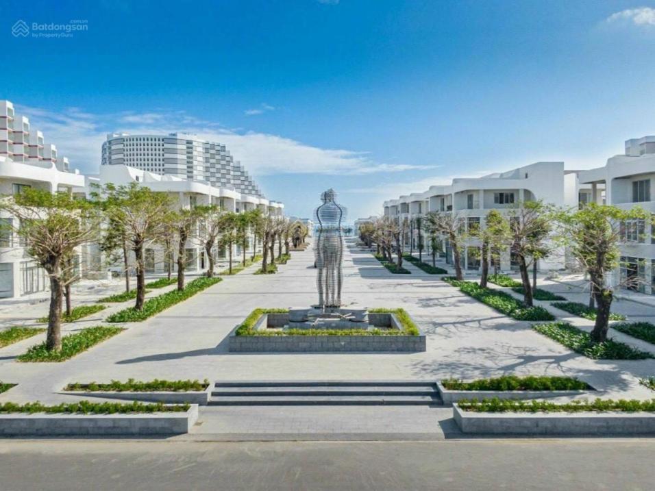 Arena Cam Ranh Beach Resort Mieu Ong Exteriér fotografie
