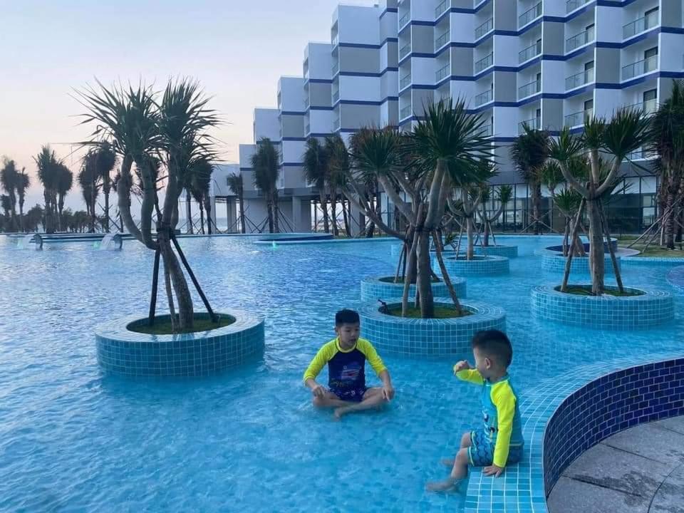 Arena Cam Ranh Beach Resort Mieu Ong Exteriér fotografie