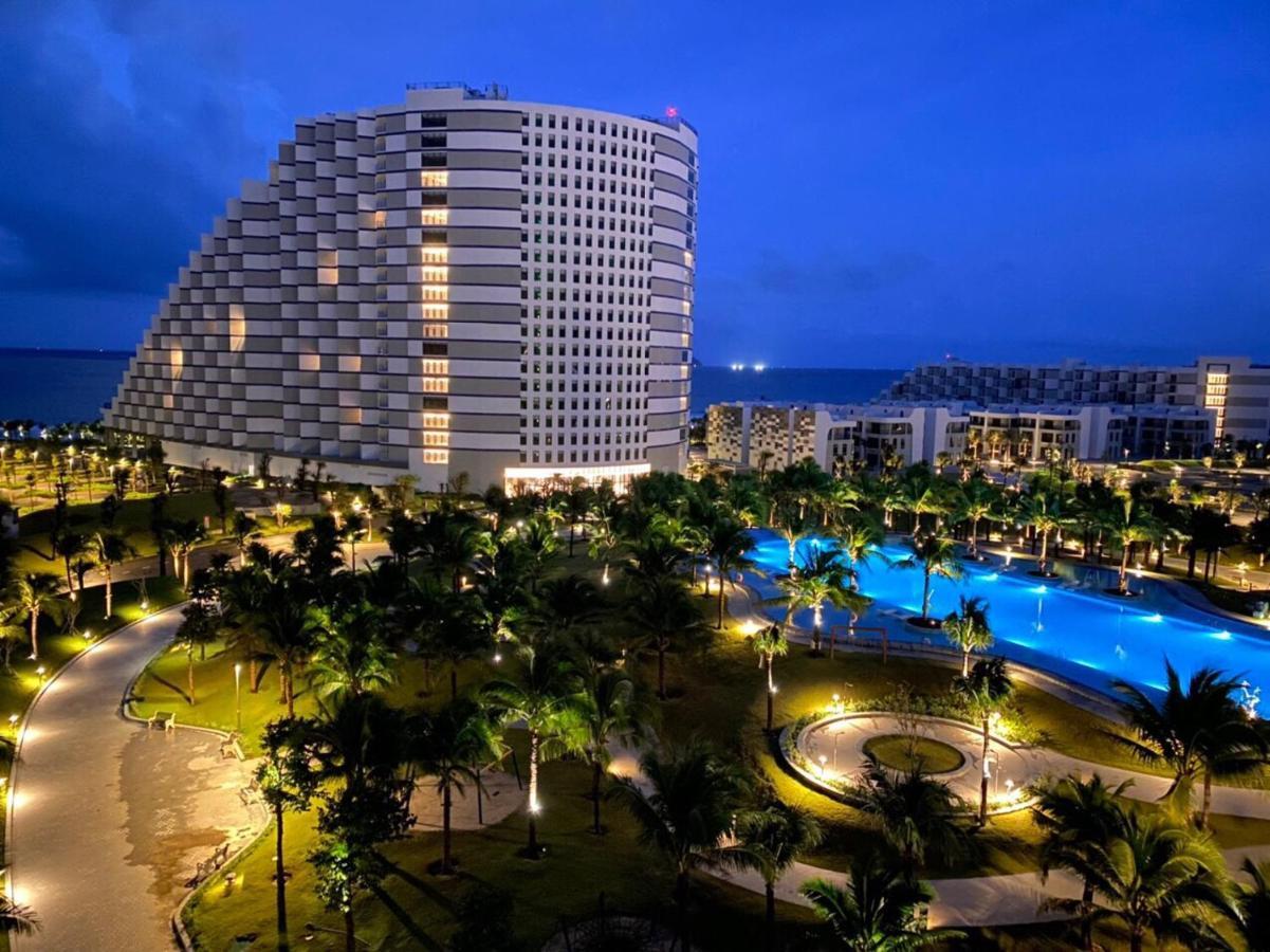 Arena Cam Ranh Beach Resort Mieu Ong Exteriér fotografie
