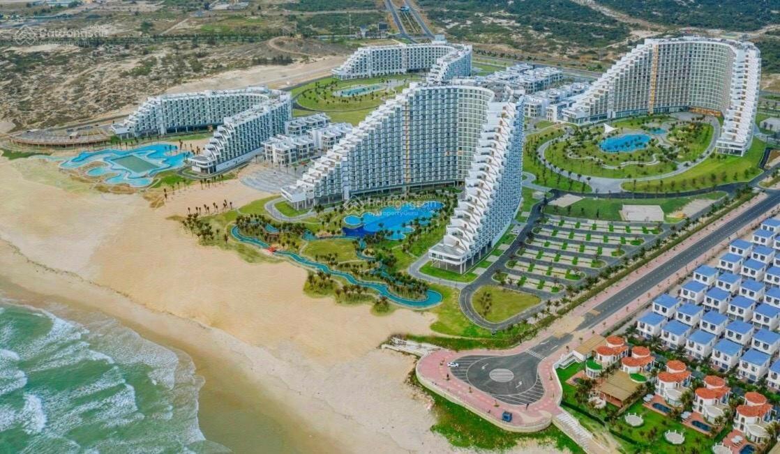 Arena Cam Ranh Beach Resort Mieu Ong Exteriér fotografie