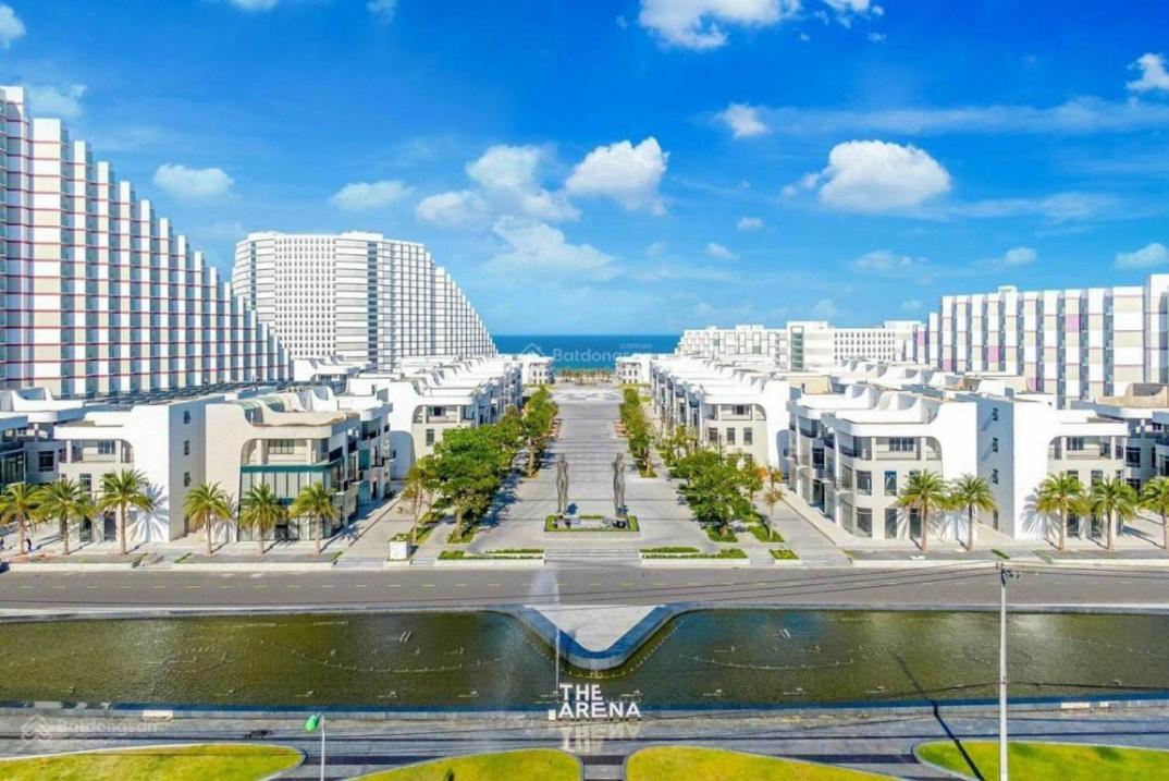 Arena Cam Ranh Beach Resort Mieu Ong Exteriér fotografie
