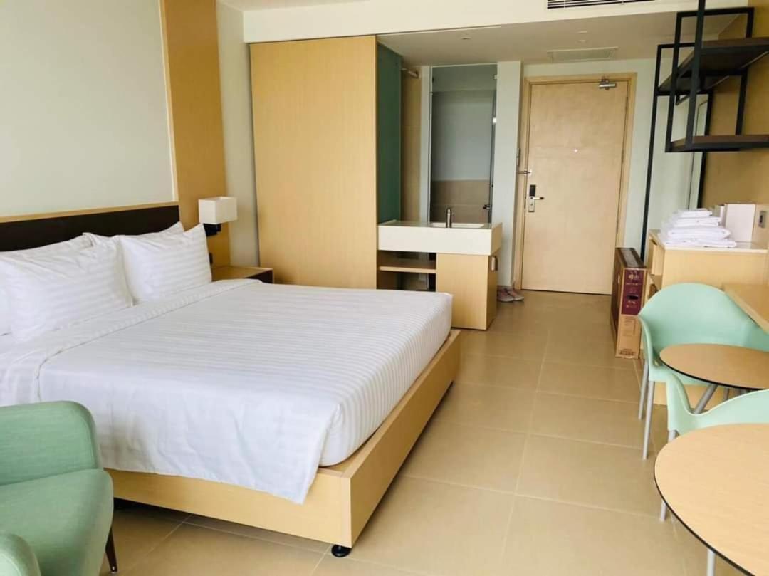 Arena Cam Ranh Beach Resort Mieu Ong Exteriér fotografie