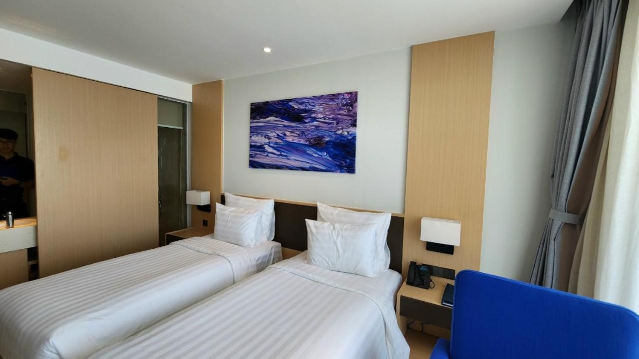 Arena Cam Ranh Beach Resort Mieu Ong Exteriér fotografie