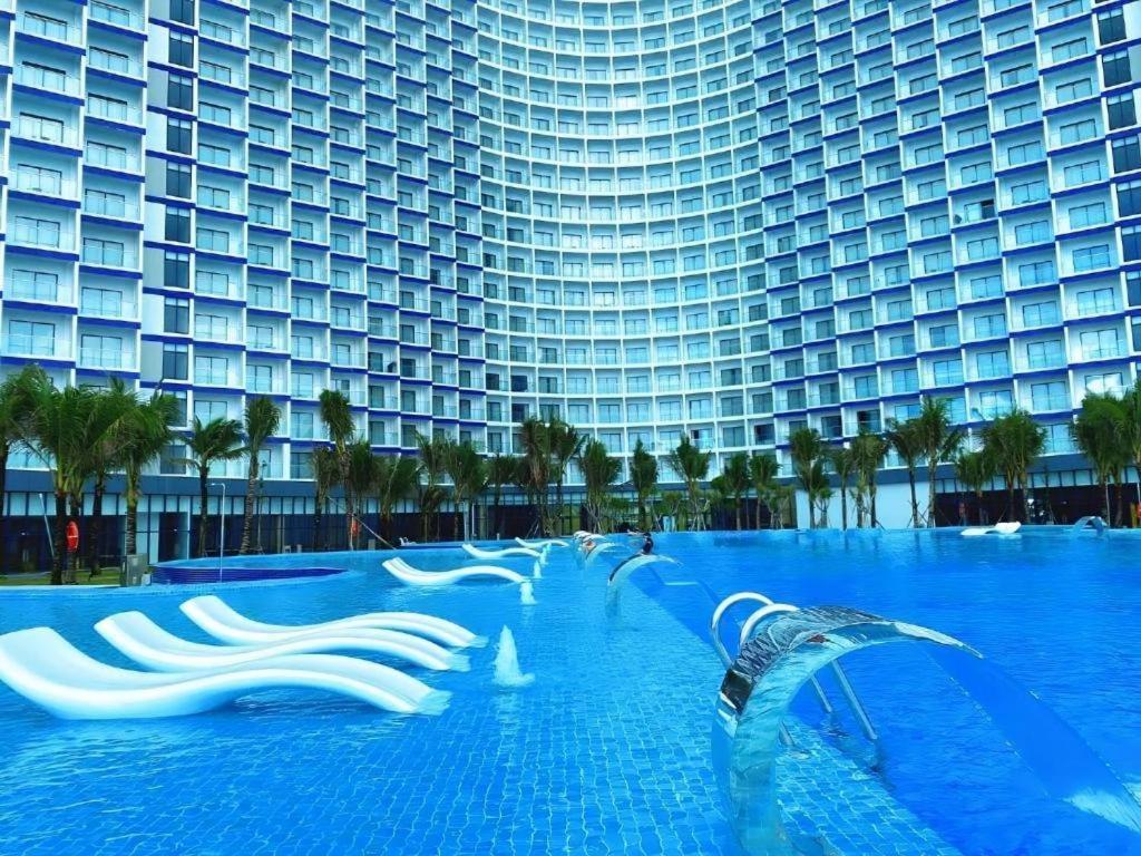 Arena Cam Ranh Beach Resort Mieu Ong Exteriér fotografie
