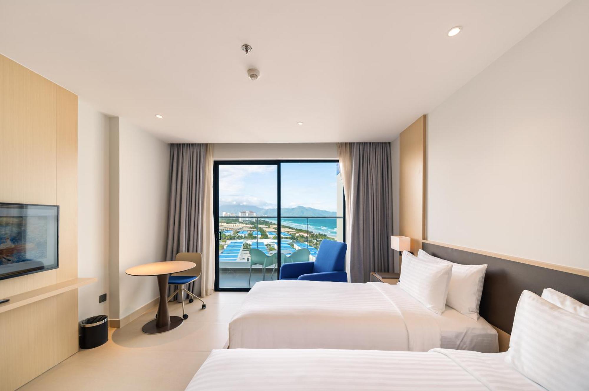 Arena Cam Ranh Beach Resort Mieu Ong Exteriér fotografie