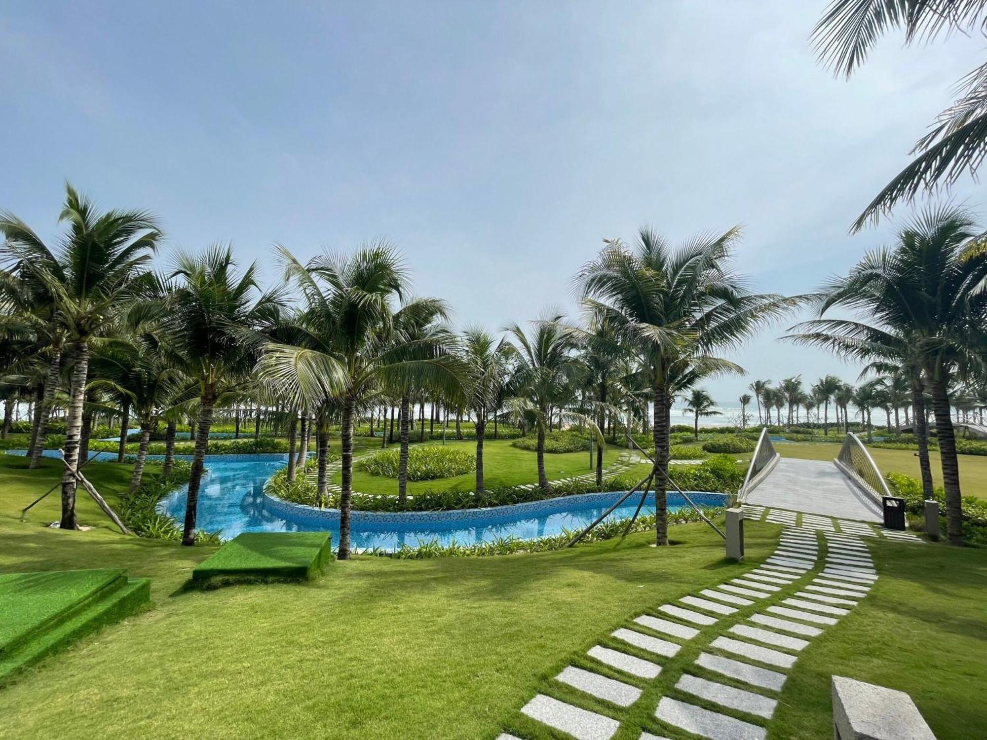 Arena Cam Ranh Beach Resort Mieu Ong Exteriér fotografie