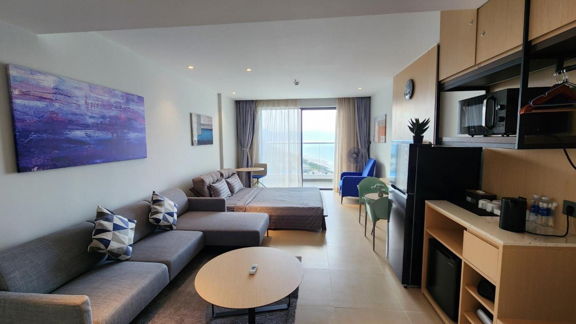 Arena Cam Ranh Beach Resort Mieu Ong Exteriér fotografie