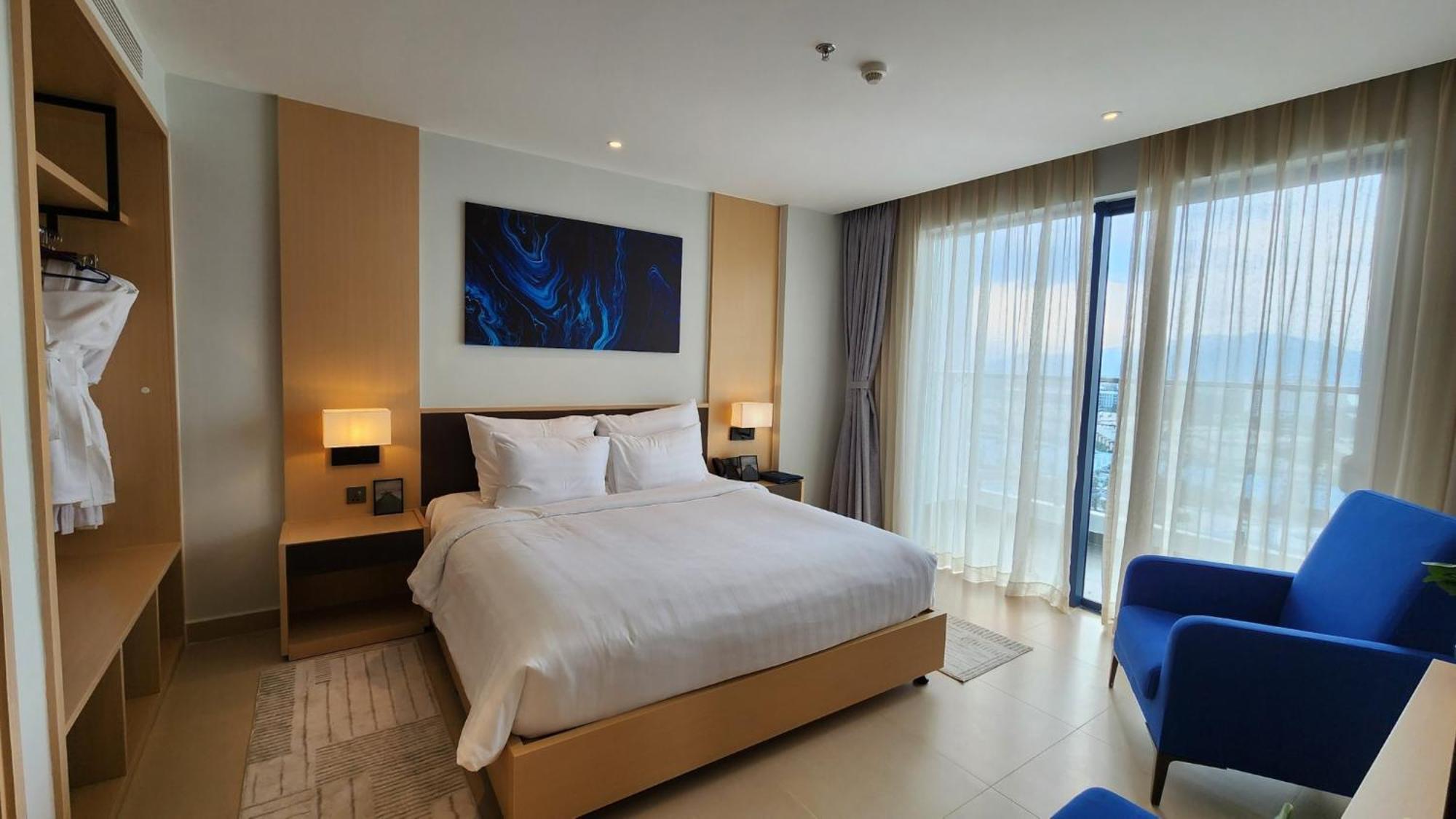 Arena Cam Ranh Beach Resort Mieu Ong Exteriér fotografie