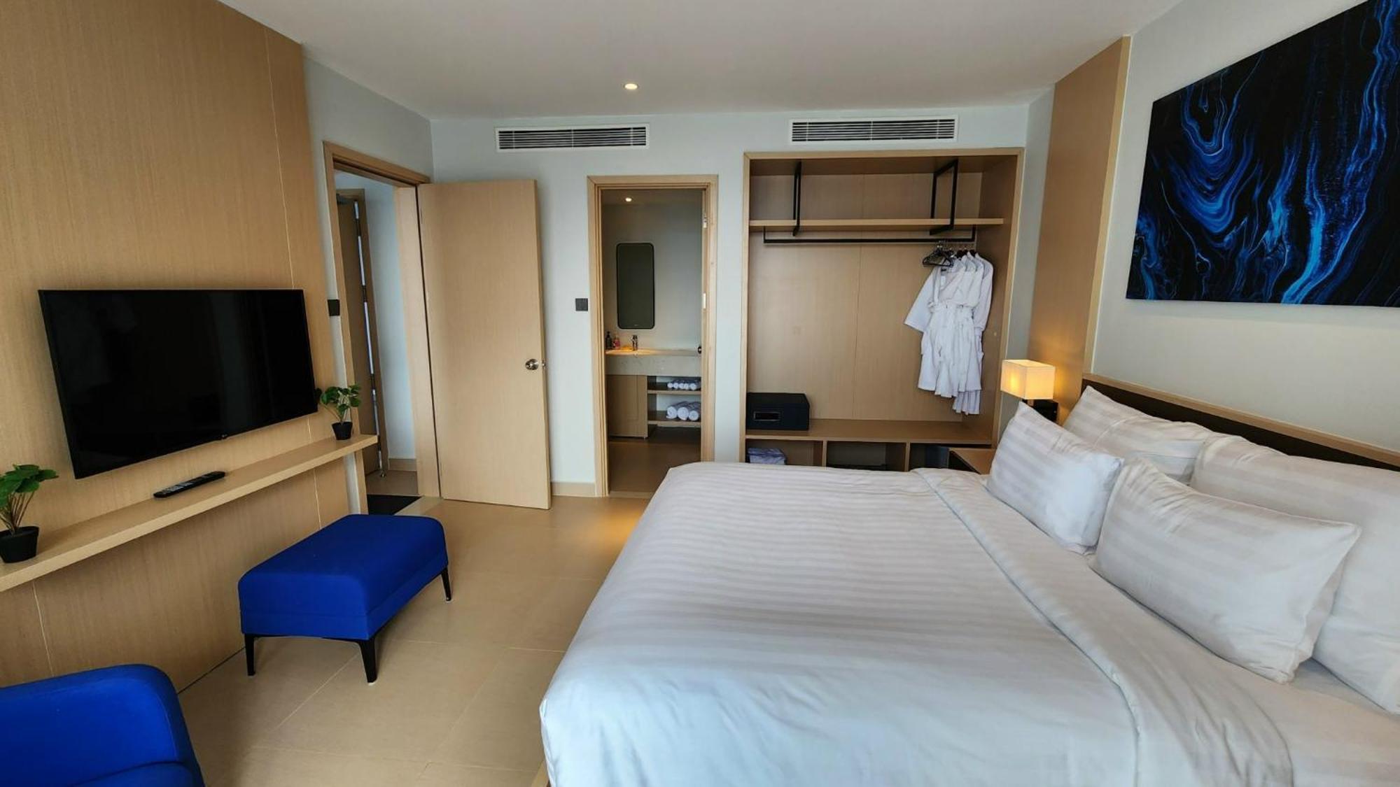Arena Cam Ranh Beach Resort Mieu Ong Exteriér fotografie
