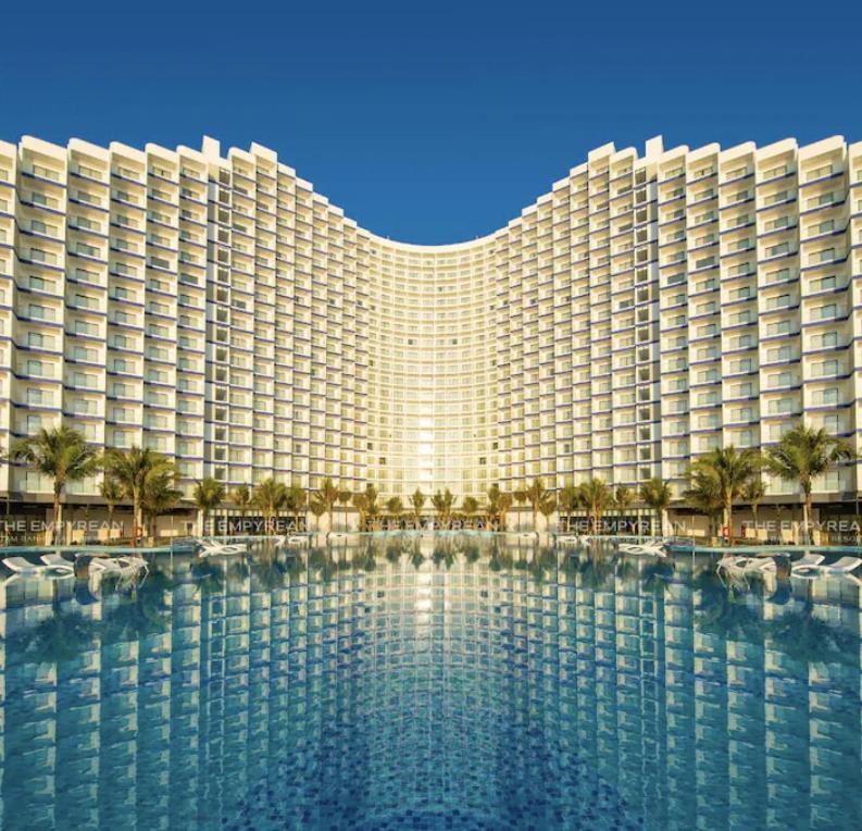 Arena Cam Ranh Beach Resort Mieu Ong Exteriér fotografie