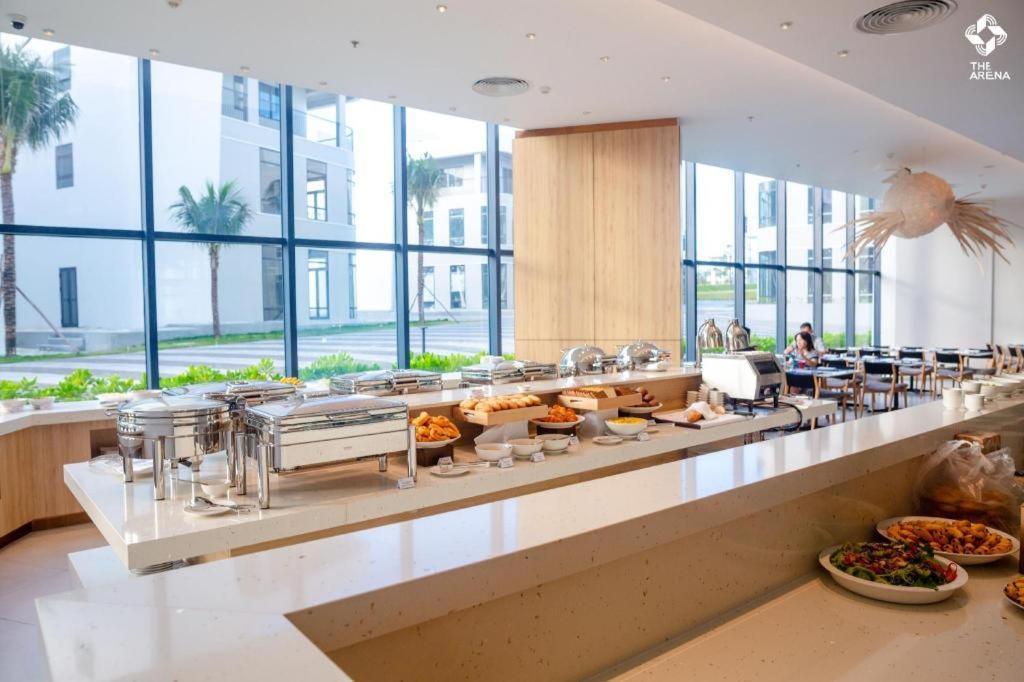 Arena Cam Ranh Beach Resort Mieu Ong Exteriér fotografie