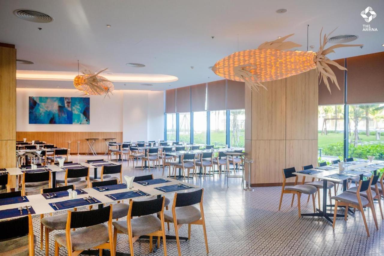 Arena Cam Ranh Beach Resort Mieu Ong Exteriér fotografie