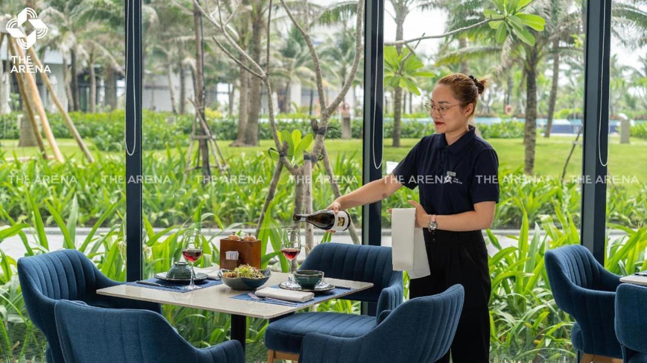 Arena Cam Ranh Beach Resort Mieu Ong Exteriér fotografie