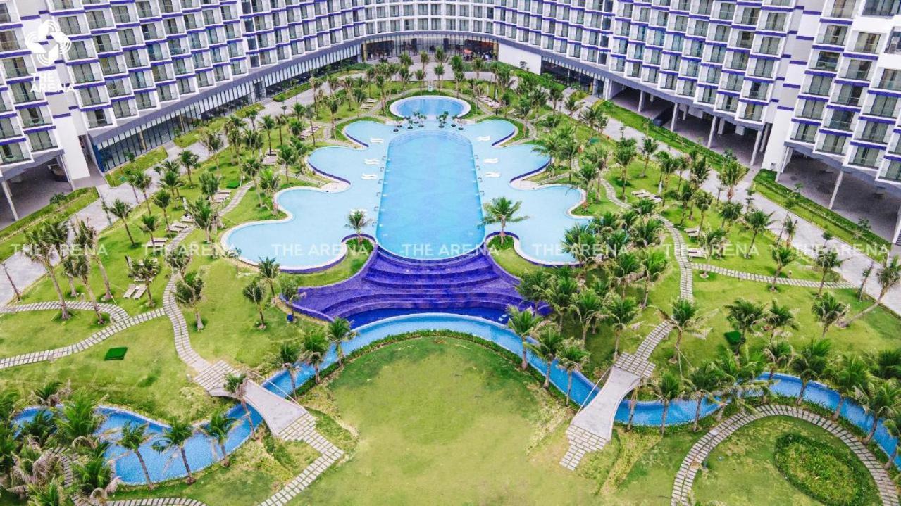 Arena Cam Ranh Beach Resort Mieu Ong Exteriér fotografie