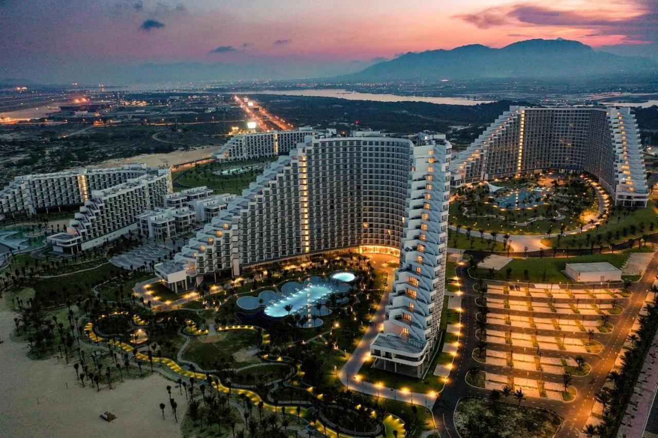 Arena Cam Ranh Beach Resort Mieu Ong Exteriér fotografie