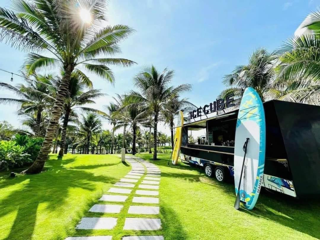 Arena Cam Ranh Beach Resort Mieu Ong Exteriér fotografie