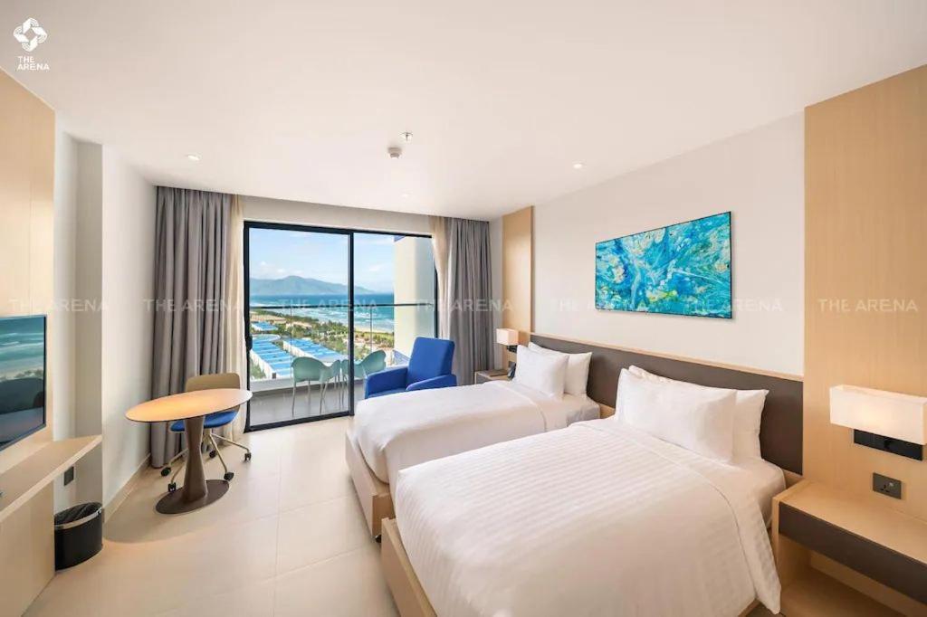 Arena Cam Ranh Beach Resort Mieu Ong Exteriér fotografie