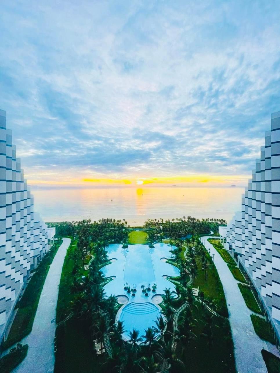 Arena Cam Ranh Beach Resort Mieu Ong Exteriér fotografie