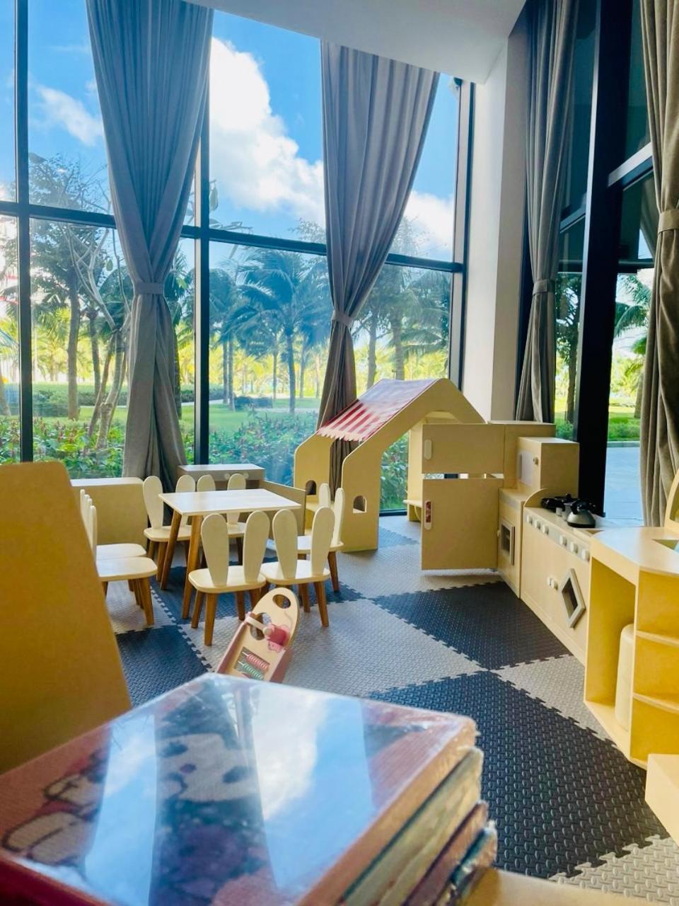 Arena Cam Ranh Beach Resort Mieu Ong Exteriér fotografie