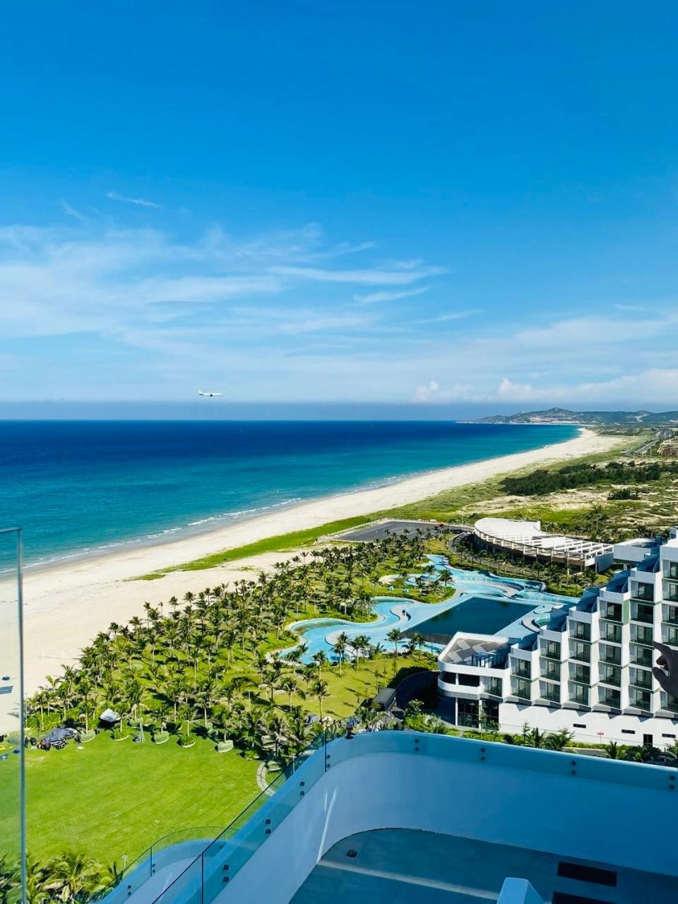 Arena Cam Ranh Beach Resort Mieu Ong Exteriér fotografie