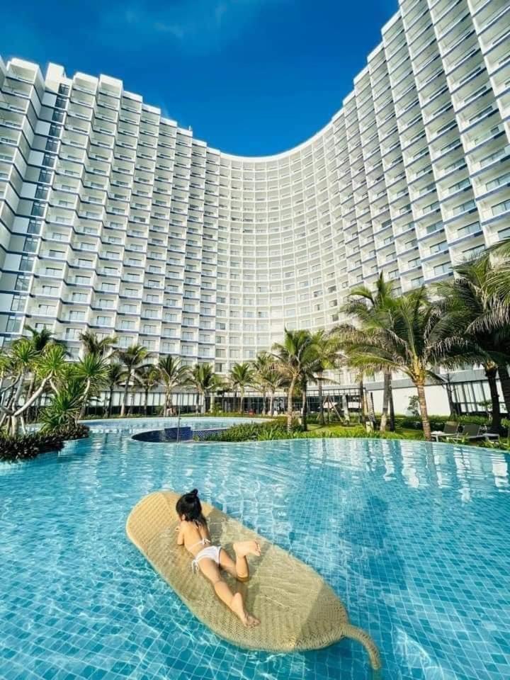 Arena Cam Ranh Beach Resort Mieu Ong Exteriér fotografie